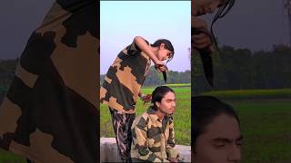 নাপিত অনিতা🇮🇳ARMY SHORT|latest army|#armyarmy|viral shot|salute Indian army|respect Indian army