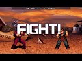 kof 2002 plus ft10 sa nesh vs. curtsolo