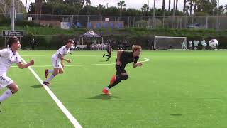 U17 MLS Next: Strikers FC vs LA Galaxy -5