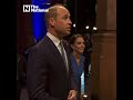 boris johnson welcomes royals at cop26 evening event