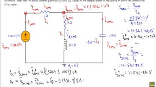 Complex Power : Example 3 ( hard )