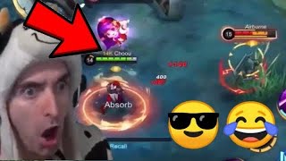 Cowsep Reacts To Choou And Gets Shocked!!😳