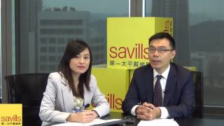 2017年需求仍旺的工業地產 Savills Talk 5 20170224