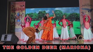 RAMAYAN EP - 05 | MARICHA - the golden deer | ULTIMA MINISTERIUM | RAJ ADROJA DANCE STUDIO