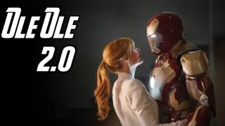 OLE OLE 2.0 || Marvel Ironman || Official video Song