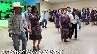 Fiesta De San Rafael En Indiantown Florida Marimba Flor Del Valle