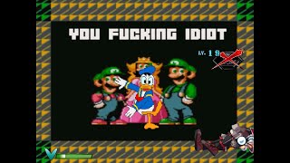 Uncle Joel \u0026 Donald Duck VS. My Mugen Roster (FT. Mario T \u0026 Samama)