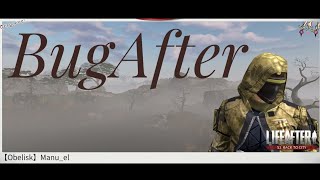 Welcome to BugAfter | Levin Dawn District | LifeAfter Survival