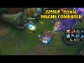 HanQL:  2255LP Ezreal Hard CARRY!