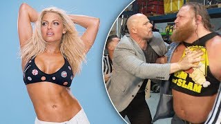 OTIS CROSSED THE LINE! Otis ATTACKED After Private Situation w/ Trish Stratus Goes Public | WWE News