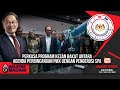 13.08.2024 - MADANI TERKINI | PERKASA PROGRAM KESAN BAKAT ANTARA AGENDA PERBINCANGAN PMX DENGAN SPA