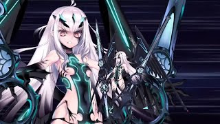 【FGO】妖精騎士ランスロット(宝具＋EXアタック)【Lostbelt No.6 妖精円卓領域 アヴァロン･ル･フェ 星の生まれる刻】