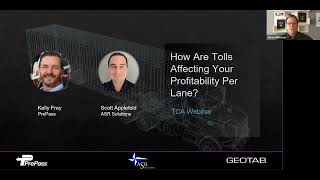 How Are Truck Tolls Affecting Your Profitability Per Lane?
