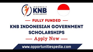 KNB Scholarship 2025-Fully Funded Scholarships for International Students 2025