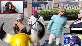 thedarkness responde carta de amor , pescocofino da Rolé , Marcaorx está de volta,GTA RP Os Clipes