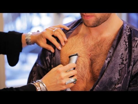 How to Trim Chest Hair | Men's Grooming How to Trim Chest Hair | Men's Grooming