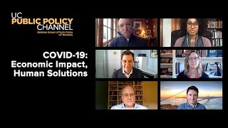 COVID-19: Economic Impact, Human Solutions