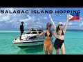 BALABAC ISLAND HOPPING 😱MOST BEAUTIFUL PLACE IN THE WORLD - HIDDEN PARADISE 😍🌴