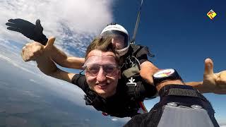 My skydive 10.8.2019 Bidovce