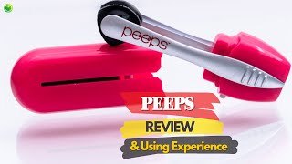 Peeps Eyeglass Cleaner Review |  Is It Worth Buying?