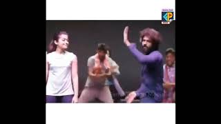 Rashmika Mandanna  Vijay DevarakondaTeenmaar Dance