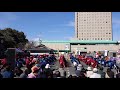 早稲田大学よさこいチーム 東京花火 @ 浜松がんこ祭 浜松城公園b 2019 03 09t14 54