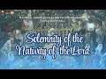 [LIVE] Solemnity of the Nativity of the Lord