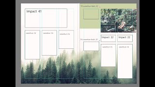 จัด Layout ทำ magazine1