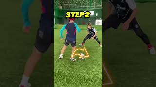 football skill tutorial 🌟#soccerskill#football#soccer