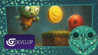 GDevelop - Platformer intro