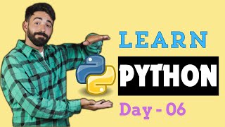 Arithmetic Operators | Python | Day 6 | Code Cult