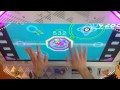 beatstream ねこみみスイッチ nightmare perfect 手元動画