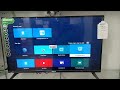 minister smart android tv 32