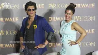 Daayre VIDEO Song Coming Soon | Dilwale | Shahrukh Khan & Kajol, Varun & Kriti