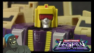 AUVELIER REVIEW TRANSFORMERS LEGACY BLITZWING EN ESPAÑOL