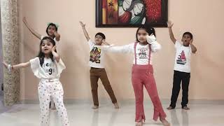 Bum Bum Bole song| kids dance performance |taare zameen par|