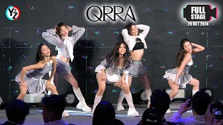 [Full Stage] QRRA | MemeWonder 2024 Press Conference 241029