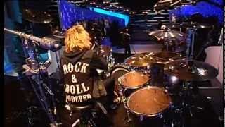 Scorpions - Still loving you.HD - live TV SHOW