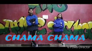 #ChammaChamma #NehaKakkar Chamma Chamma Official Song - Fraud Saiyaan | Dance Choreography ..