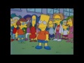 Bart Accidentally Beats Up Nelson Muntz - The Simpsons