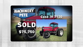 AgDay Machinery Pete 11/21/22.