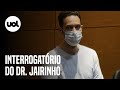 🔴 Caso Henry: Jairinho é interrogado ao vivo em audiência de instrução e julgamento