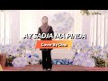 AY SADJA MAPINDA COVER BY DINA