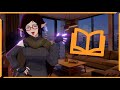 〔ASMR▴3DIO PRO〕📕Classy Elf Time!📖