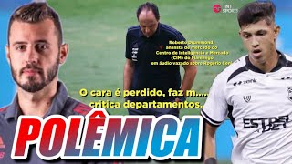 🚨”APUREI QUE O CEARÁ…”🔥SCOUTNG DO CITY E CENI COM PROBLEMA, VEJA VIDEO