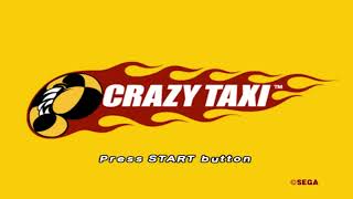 Crazy Taxi (1999) In Game Announcer