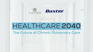 Healthcare 2040: The Future of Chronic Pulmonary Care