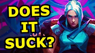 Does it SUCK? - Valorant Review (PS5/Xbox)