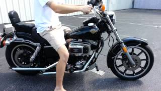 1983 Harley Shovelhead FXSB For Sale!