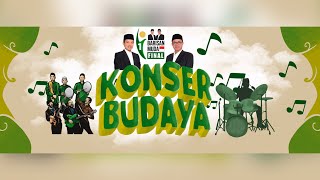 🔴LIVE KONSER BUDAYA - BARISAN MUDA FINAL UNTUK SUMENEP BERMANFAAT